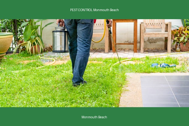PEST CONTROL Monmouth Beach